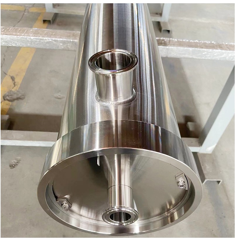 红塔304-316不锈钢膜壳医院或制药过GMV及乳制品行业